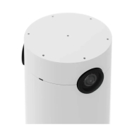 купить Веб-камера для конференций Logitech Sight White (4K, 60fps, угол обзора 315&deg;/97&deg;/180&deg;, 7 всенаправленных микрофонов, камера с двумя объективами) в Алматы фото 2