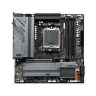 купить Сист.плата Gigabyte B650M GAMING X AX 1.3, B650, AM5, 4xDIMM DDR5, PCI-E x16, M.2, 4xSATA, HDMI, 2xDP, WIFI6E, BOX в Алматы фото 1