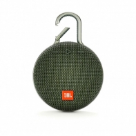 купить Портативная акустическая система  JBL CLIP 3, зеленый в Алматы фото 1