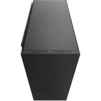 купить Компьютерный корпус, Deepcool, MACUBE 550 BK, GS-ATX-MACUBE550-BKG0P, ATX/Micro ATX, USB 3.0*2, HD-Audio Mic, Кулер 1*120мм, Высота процессорного кулера до 186мм, Сталь/Алюминий, Без Б/П, Черный в Алматы фото 4