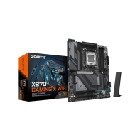 купить Материнская плата GIGABYTE X870 GAMING X WIFI7, AM5 X870, 4xDDR5, HDMI+2xUSB4, 3xM.2, ATX в Алматы фото 3