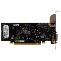 купить Видеокарта Inno3D GeForce GT 1030 2GB GDDR5 LP, 2G GDDR5 64bit DVI HDMI N1030-1SDV-E5BL в Алматы фото 2