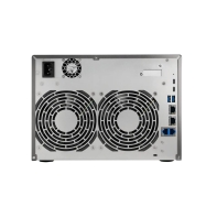 купить Сетевой накопитель ASUSTOR AS6808T 8-bay NAS server 16GB DDR5 AMD Ryzen V3C14 - 2x 10 GbE + 2x 5 GbE в Алматы фото 3