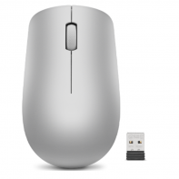 купить Мышь Lenovo 530 Wireless Mouse Platinum Grey в Алматы фото 4