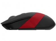 купить Мышь беспроводная A4tech FG-10-BLACK/RED Fstyler Оптическая 2,4G USB 2000 dpi в Алматы фото 3