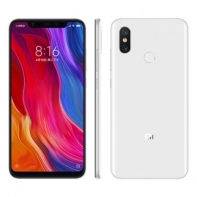 купить Смартфон 6,21* Xiaomi Mi8 64GB белый в Алматы фото 3