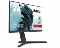 купить Монитор жидкокристаллический Iiyama LCD 23.8" [16:9] 1920х1080(FHD) IPS, nonGLARE, 250cd в Алматы фото 3
