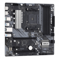 купить Материнская плата ASRock A520M PHANTOM GAMING 4 AM4 4xDDR4 4xSATA3.0 M.2 RAID HDMI DP mATX в Алматы фото 3