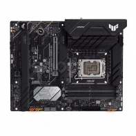 купить Сист. плата ASUS TUF GAMING H670-PRO WIFI D4,B670,1700,4xDIMM DDR4,2xPCI-E x16, M.2, 4xSATA, HDMI, DP, Type-C, WIFI,BOX в Алматы фото 3