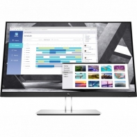 купить Монитор HP E27q G4 27* IPS 2560 x 1440 /5ms/VGA/ HDMI/ DP/ USB-A 3.2 Gen 1 x4/ USB Type-B x1/ 3 Year в Алматы фото 1
