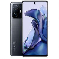 купить Смартфон Xiaomi, 11T 8GB 128GB, 6.67* AMOLED, Аккумулятор 5000 мАч, 2400х1080, Bluetooth 5.2, 108MPx 8MPx 5MPx/16MPx, Dimensity 1200, Gorilla Glass Victus, Fast Charge 67W, (Meteorite Gray) Серый в Алматы фото 1