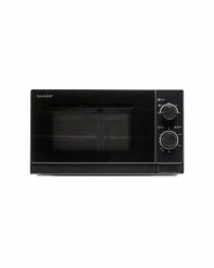 купить Микроволновая печь Sharp R2000RK соло, black /  в Алматы фото 3