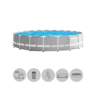 Купить Каркасный бассейн Intex 26756NP Алматы