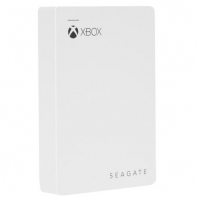 купить Внешний жесткий диск Seagate STEA4000407 4TB Game Drive for Xbox 2.5* USB 3.0 White в Алматы фото 1