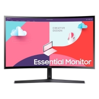 купить Монитор Samsung 24" LS24C366EAIXCI в Алматы фото 1