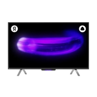 купить LED-телевизор ТВ Станция Яндекс YNDX-00091 с Алисой 43" в Алматы фото 1
