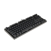 купить Клавиатура Oklick 967G Dark Force механическая черный USB Multimedia for gamer LED (8471606000) в Алматы фото 2