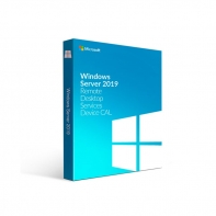 купить MS Win Rmt Dsktp Svcs CAL 2019 English MLP 5 Device CAL в Алматы фото 1