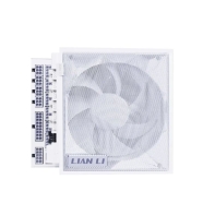 Купить БП ATX 1000W Lian Li EG1000G, Gold, 20 4/24 4/24 8/20 4 8/24 4 8/24 8 8, 12cm, 3x6 2p 16p PCI-E  G9P.EG1000G.WH00.EU в Алматы