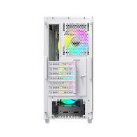 купить Корпус Ocypus Gamma C60 WH ARGB ATX/mATX/ITX 3xUSB Белый Gamma-C60-WHG400XX-GL в Алматы фото 2