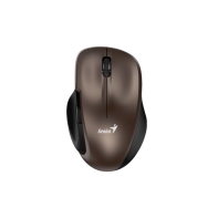 Купить Мышка Genius RS2,Ergo 8200S,Chocolate 31030029403 Алматы