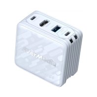 Купить Карта видеозахвата Зарядный блок + передача данных  AverMedia Core GO, Charging 100W, white GC313 в Алматы