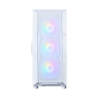 купить Компьютерный корпус Zalman I3 Neo ARGB V2 без БП, белый в Алматы фото 2