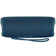купить JBL Flip 6 - Portable Waterproof Speaker - Blue в Алматы фото 3