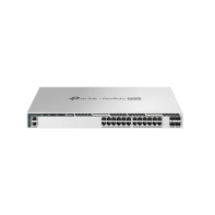 купить Коммутатор TP-Link S6500-24GP4XF (S6500-24GP4XF) в Алматы фото 1
