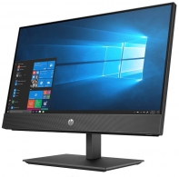 купить Моноблок HP Europe/ProOne 600 G5/Core i5/9500/3 GHz/8 Gb/256 Gb/DVD+/-RW/Graphics/UHD 630/256 Mb/Windows 10/Pro/64/21.5 **/Full HD/1920x1080 Pix/Adjus в Алматы фото 2