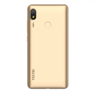 купить Смартфон TECNO POP 3 (BB2) 1/16Gb Dual SIM Champagne Gold в Алматы фото 3