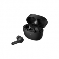купить Наушники беспроводные вакуумные PHILIPS TAT2206BK/00 мик/Bluetooth 5.0/быстрая зарядка/IPX4/монофонический режим в Алматы фото 3