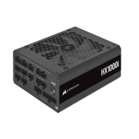 Купить БП ATX 1000W Corsair HX1000i, Platinum, 24+4/24+8/24+4+8/24+8+8, 14сm, 4x6+2p+16p PCI-E в Алматы