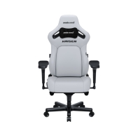 купить Кресло игровое AndaSeat Kaiser 4 L  белый (AD12YDDC-L-20-W-PV/C) в Алматы фото 1