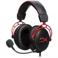 купить Наушники-гарнитура игровые HyperX HX-HSCA-RD/EE Cloud Alpha в Алматы фото 1