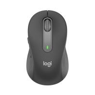 Купить Мышь Logitech Signature M650 for Business Wireless/Bluetooth Graphite (910-006274) Алматы
