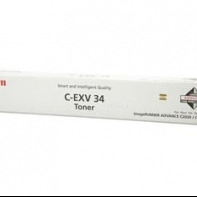 Купить Тонер Canon/CEXV34 B/IRAC20X0/Лазерный/черный Алматы