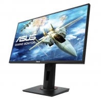 купить Монитор ASUS VG258QR TN,24,5*,16:9 FHD(1920x1080x165 Hz),400cd/m2,1000:1,100M:1,170/160,0,5ms,Spkrs 2W,DVI,HDMI,DP,Black в Алматы фото 1
