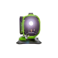 купить Компрессор автомобильный аккумуляторный Greenworks ACG30124V / 12V (от сети автомобиля) без АКБ и ЗУ в Алматы фото 2