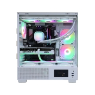 купить Core i7-14700F-2.1GHz/B760/RAM 32GB/SSD 1TB (M.2)/RTX5070-12GB/no DVD/850W/Монитор 27" Sanc 180Hz в Алматы фото 2