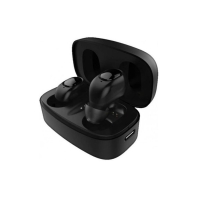 купить Гарнитура беспроводная Elari EarDrops Lat черный в Алматы фото 2