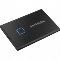 купить Портативный SSD Накопитель T7 Touch 500GB Black /  в Алматы фото 2