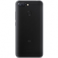 купить Смартфон XIAOMI Redmi 6 3+64g black   в Алматы фото 3