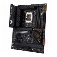 купить ASUS TUF GAMING Z690-PLUS WIF s1700 Z690 4xDDR5 M.2 HDMI-DP Wi-Fi BT ATX в Алматы фото 3