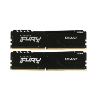 Купить Модуль памяти Kingston Fury Beast KF432C16BBK2/32 DDR4 DIMM 32Gb KIT (2x16Gb) 3200 MHz CL16 Алматы