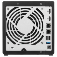 купить Сетевое хранилище (NAS) QNAP TS-453E-8G в Алматы фото 3