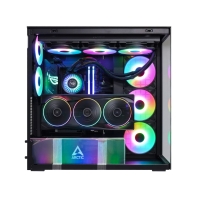 купить Ryzen 9 9950X3D-4.3GHz/X870/RAM 64GB/SSD 2TB (M.2)/RTX5090-32GB/no DVD/1200W/Win11Pro в Алматы фото 2