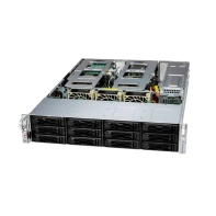 Купить Сервер Altos BrainSphere R380 F7 12SFF/LFF Z-Box, includes MB, Chassis (12? SFF/LFF bays, GPU kit, 1+1 1200W PSU), Altos logo, Resource Kit (w/ driver, ADP, manual), Rackmount kit / Intel Xeon 6530 2.1 GHz 270W Emerald Rapids / CPU Bracket LGA 4677 / в Алматы