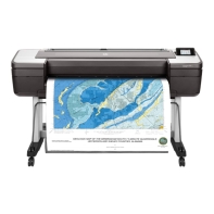 Купить Плоттер HP Europe DesignJet T1700dr (W6B56A#B19) Алматы