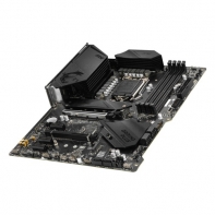 купить Материнская плата MSI MPG Z490 GAMING PLUS LGA1200 iZ490 4xDDR4 6xSATA3 RAID 2xM.2 HDMI DP ATX в Алматы фото 2